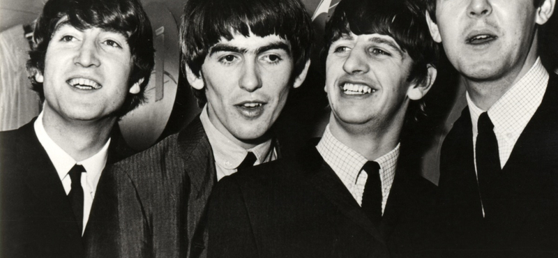 55 éve zenélt először Ringo Starr a Beatlesszel