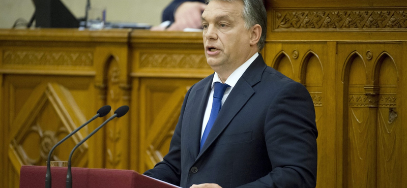 Orbán sajtósa nem kommentálja a Blikk értesülését