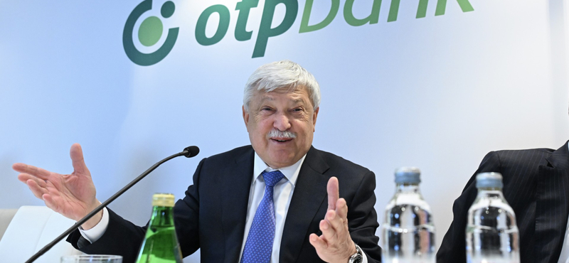 Elvileg titok, gyakorlatilag Csányi Sándor szépen körberajzolta az OTP történelmi bevásárlását