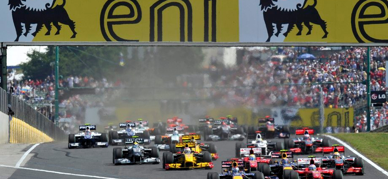 Kijött a 2011-es Forma-1-es versenynaptár