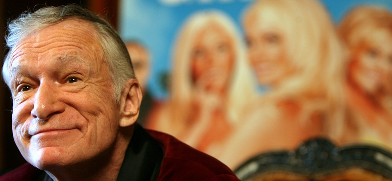 Jön a Hefner-film, megvan, ki játssza a Playboy alapítóját