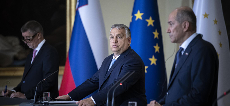 Orbán szerint „jogállamisági dzsihádot csinál” az Európai Parlament
