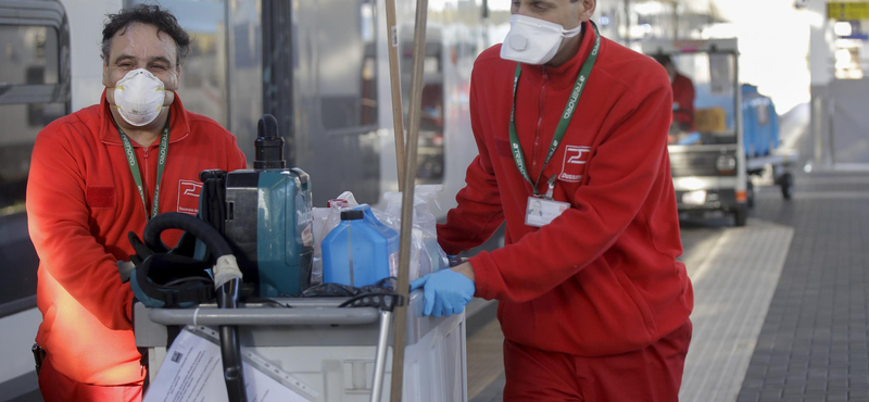 Három zónára osztották fel Olaszországot, hogy megfékezzék a koronavírust