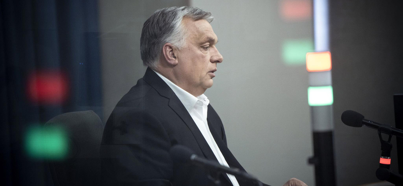 Orbán: A békeidőre jellemző nyolcórás munkaidőnek most vége van a katonáknál