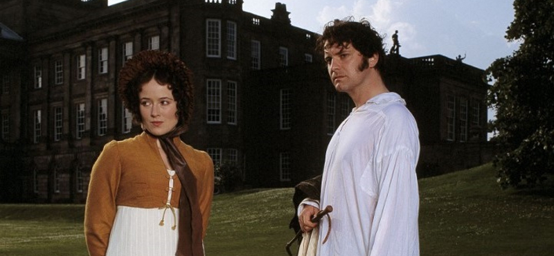 Rajongók milliói ájultak el tőle, most eladó Mr. Darcy vizes inge