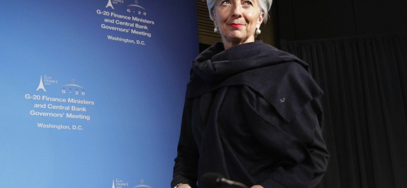 Jövő héten hallgatja meg az IMF a vezérigazgató-jelölteket