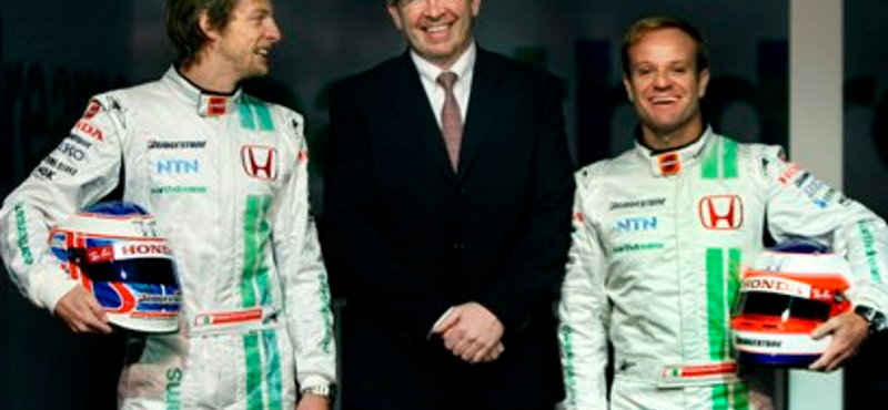 Ross Brawn: így lehet milliárdokat keresni a Forma-1-ben