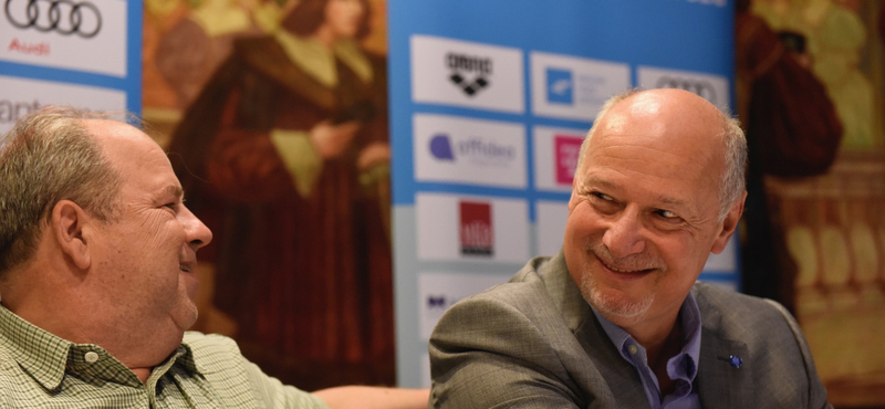 Akár totális tisztújítás jöhet az úszószövetség elnökségében