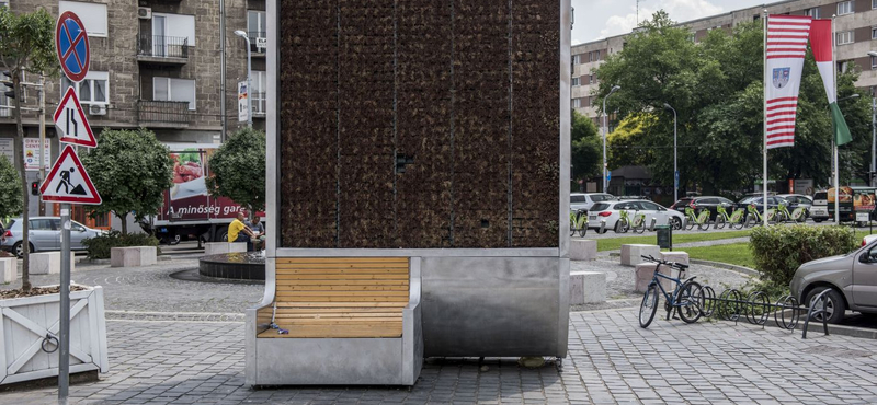 Itt az utolsó felvonása a kudarcba fulladt mohafalas újításnak