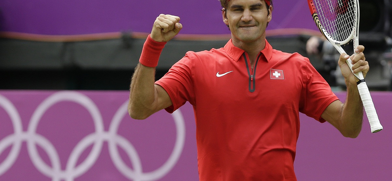 Federer: "Nem volt kétséges, hogy újra a csúcson leszek"