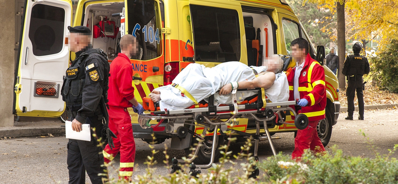 Lebénult a bőnyi rendőrgyilkos