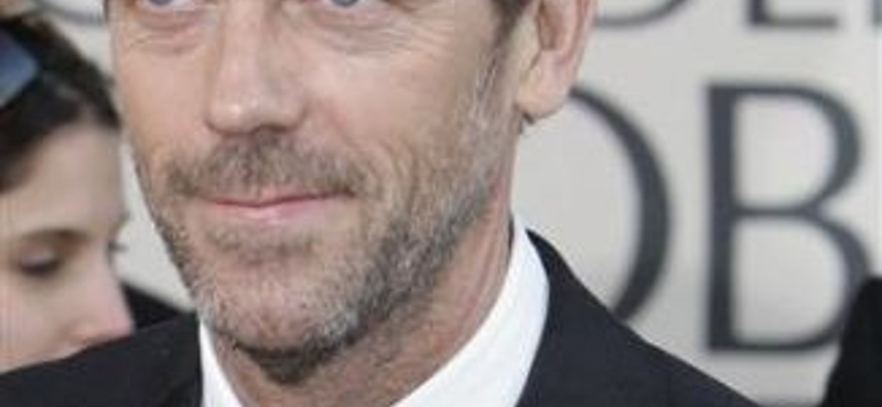 Ha Hugh Laurie rábólint, újraindul a Fekete Vipera