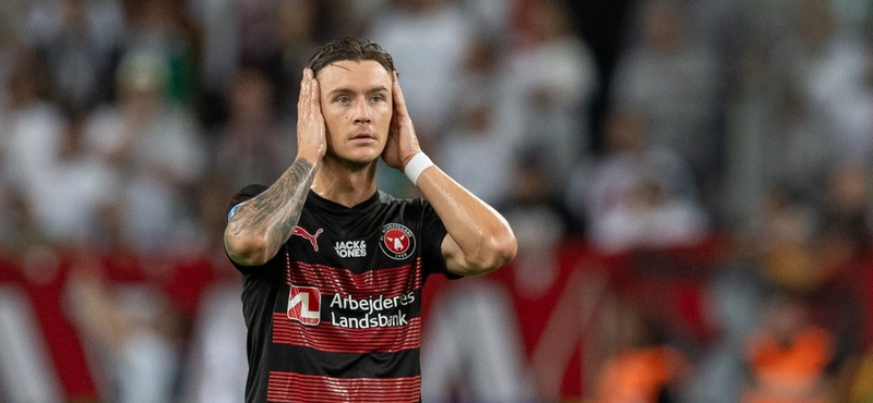 Összeesett és lélegeztetőgépre került Kristoffer Olsson, a svéd válogatott 28 éves középpályása