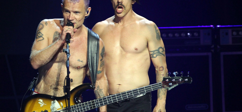 Megjelent a Red Hot Chili Peppers új lemeze
