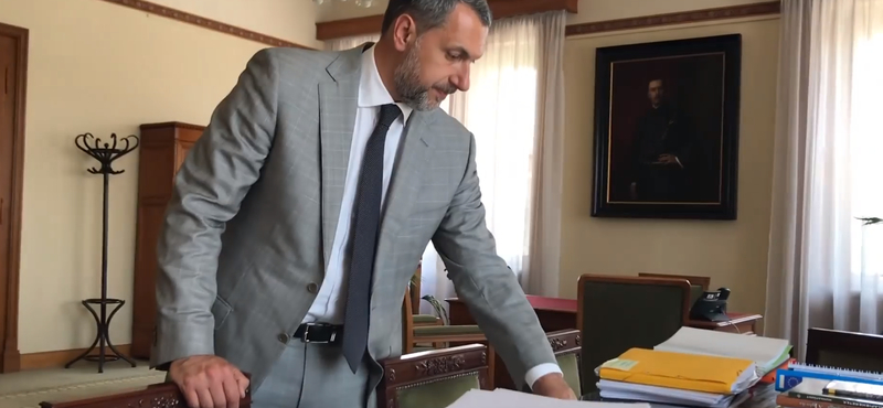 Lázár János még ebben a hónapban találkozik Márki-Zay Péterrel