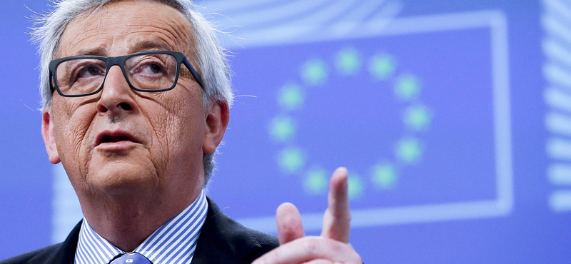 Juncker: Ha visszaállítják a halálbüntetést, az EU azonnal leáll a török tárgyalásokkal