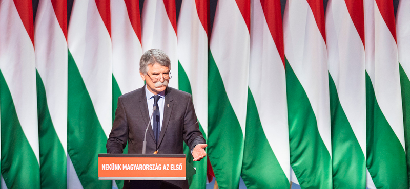 Dezső András: Kövér László és az öntudatos nemzetkép – miért hamis a házelnök beszéde?