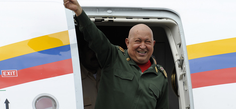 Békaemberek okozhatták Chávez halálát
