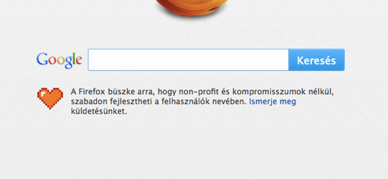 Látványos változások a megújult Firefox böngészőben