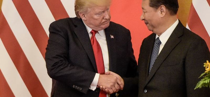 Kereskedelmi háború: Washington engedhet Pekingnek