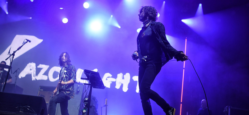 Ami egyszer éles volt, penge is marad – a Razorlight a Szigeten