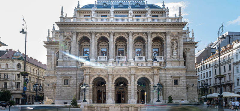 Sztrájkba kezdhetnek márciusban az Opera dolgozói