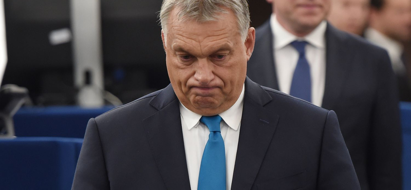 Gomperz: Orbán Strasbourgban és a néma tartomány