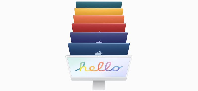 Hiába hagyta el az Apple-t Jony Ive, ő tervezte az új iMac-et