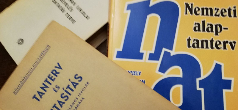 A NAT elleni szavalást és útlezárást hirdetett meg egy magyartanár