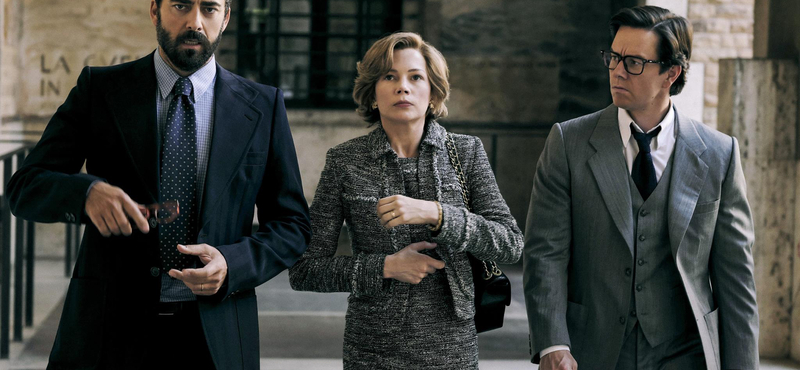 Egyenjogúság Hollywoodban: Michelle Williams nevetséges összeget kapott Mark Wahlberg fizetéséhez képest