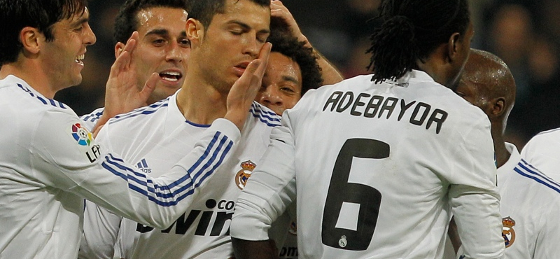 C. Ronaldo leelőzte Puskást, de lehet, hogy egy gól nem az övé