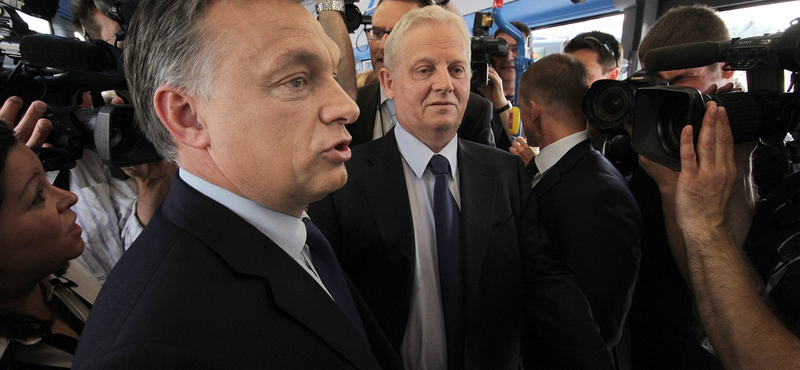 Tarlósnak nem sikerült megpuhítania Orbánt