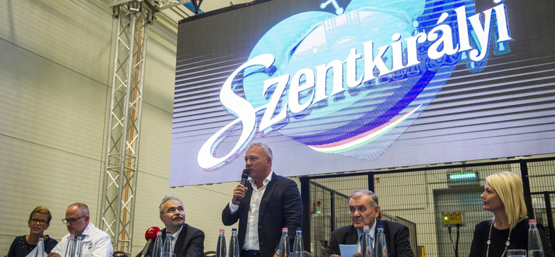 2024-től szentkirályi vízből készülnek a Pepsi üdítőitalai