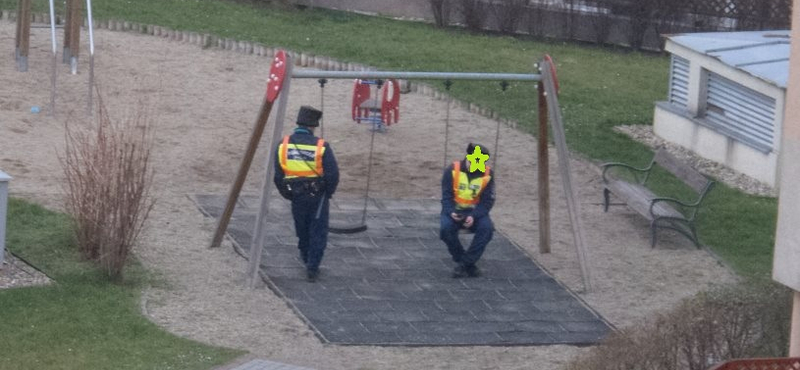 Kétszáz rendőr keresi Ürömön a bankrobbantót