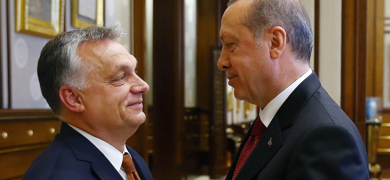 Erdogan: Izrael "terrorállam"
