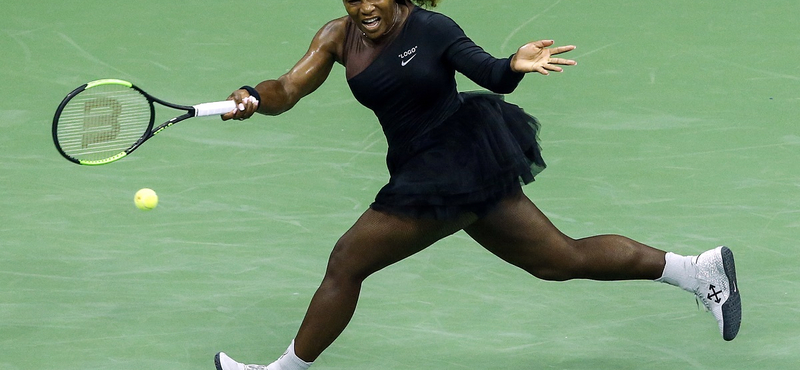Serena Williams és Roger Federer csapott össze az újév teniszmeccsén
