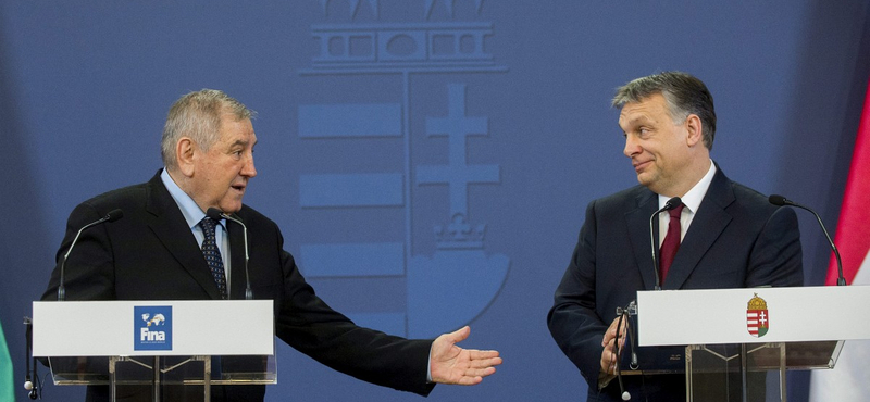 Már 2017-ben vizes vébét rendez Budapest