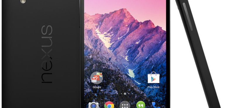Itt a Nexus 5, de hol a helye a hierarchiában?