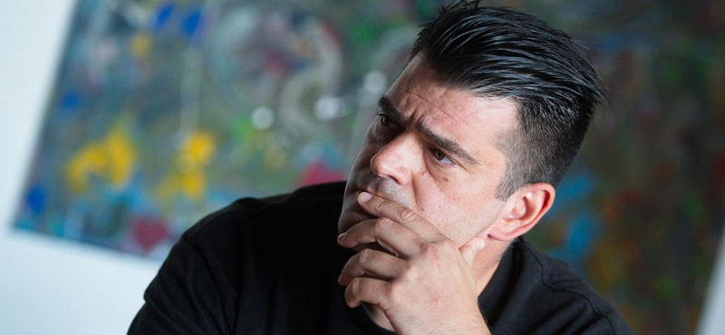 Antal Nimród: Nem volt célom az olcsó, a gyáva, a könnyű út