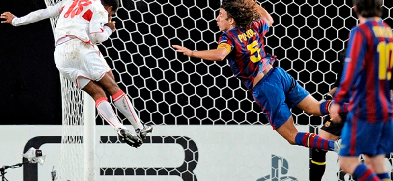 Holnap műtik a Barcelona kapitányát