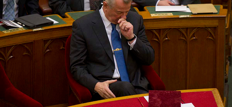 A NOB-ot is érdekli Schmitt Pál plágiumügye