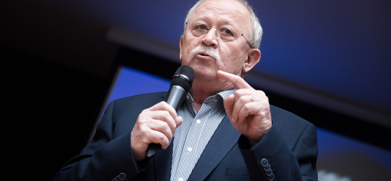 Kuncze Gábor koronavírusos, intenzív osztályon ápolják