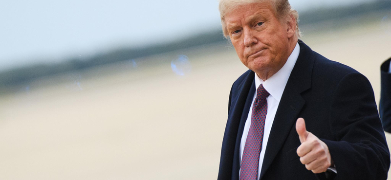Trump ismét meglepett mindenkit