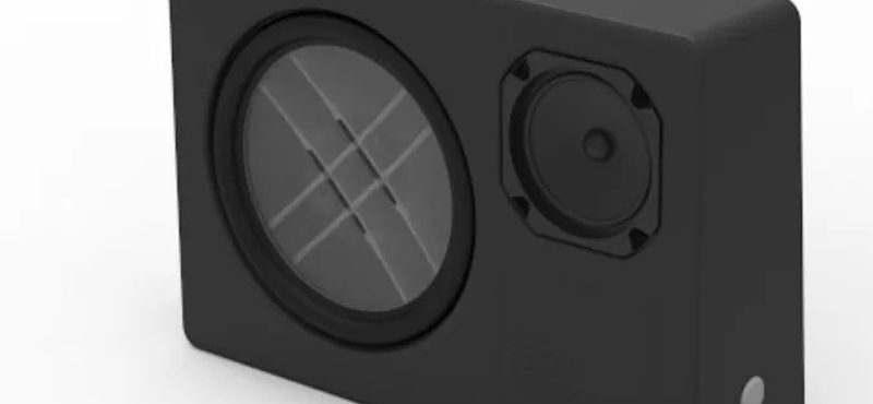 Megcsinálták a hordozható Bluetooth-hangszórót, amit sosem kell tölteni