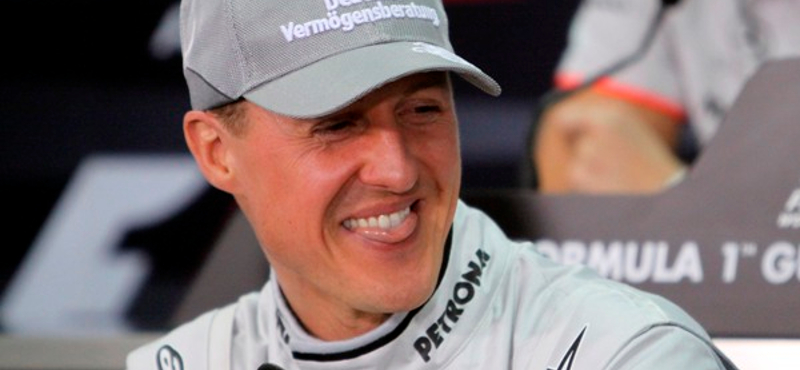 Schumacher: nem akarok lebőgni