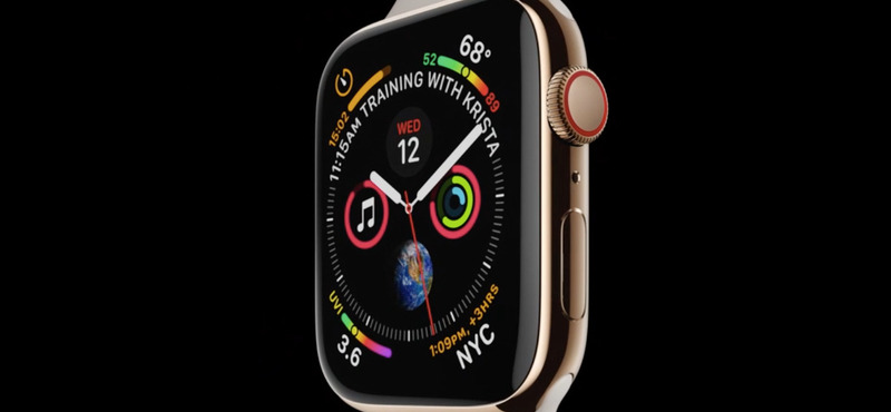Ez már több mint véletlen: riasztott az Apple órája, mentőt hívtak, ez mentette meg az életét