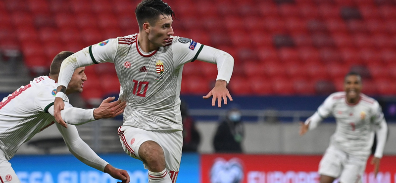 Szoboszlai Dominik egyetlen villanása elég volt egy jó 2021 reményéhez