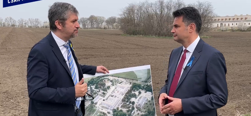 Márki-Zay Péter Hatvanpusztán: Orbán Putyint másolja még a birtokával is