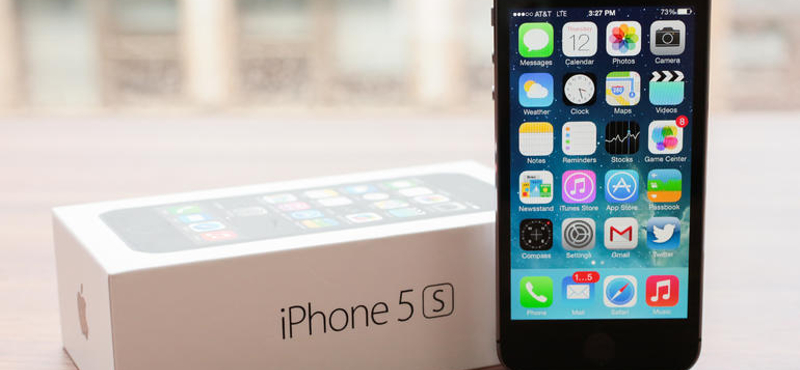 Ha régebbi iPhone-ja vagy iPadje van, figyelje a kijelzőt, fontos frissítés érkezik