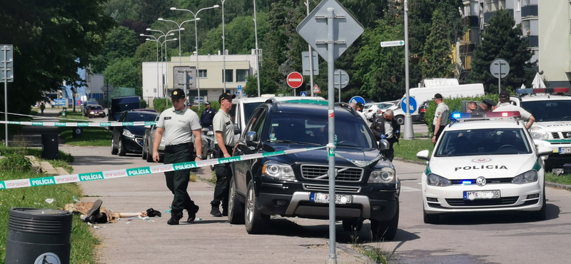 Hat embert késelt meg egy ámokfutó Ruttkán, egy ember belehalt
